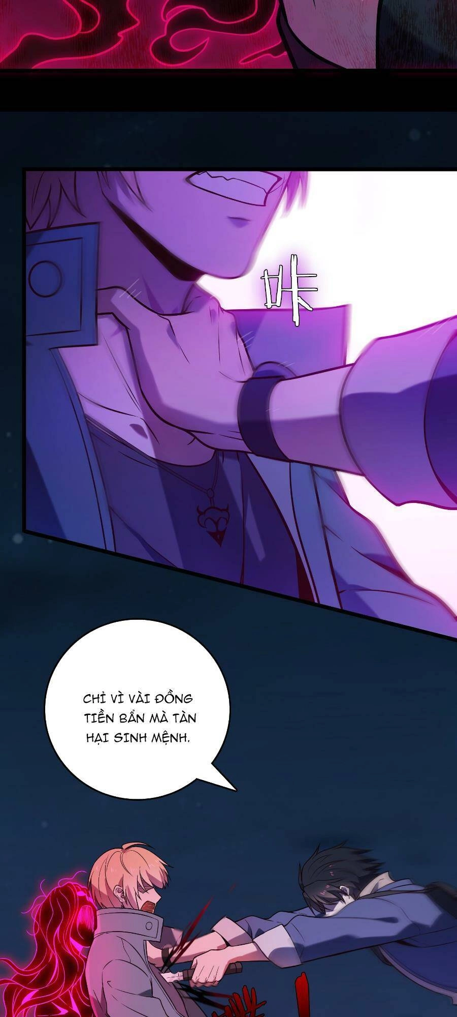 Thiên Mệnh Xa Đao Nhân Chapter 100 - 37