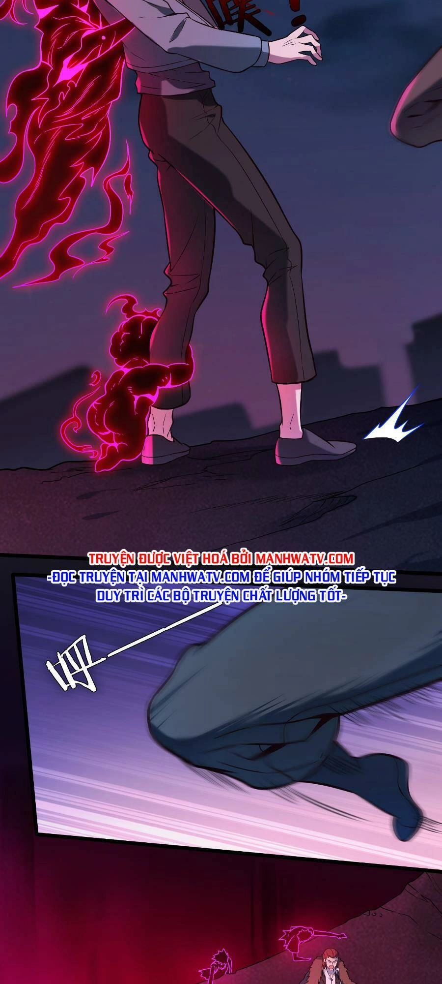 Thiên Mệnh Xa Đao Nhân Chapter 100 - 38