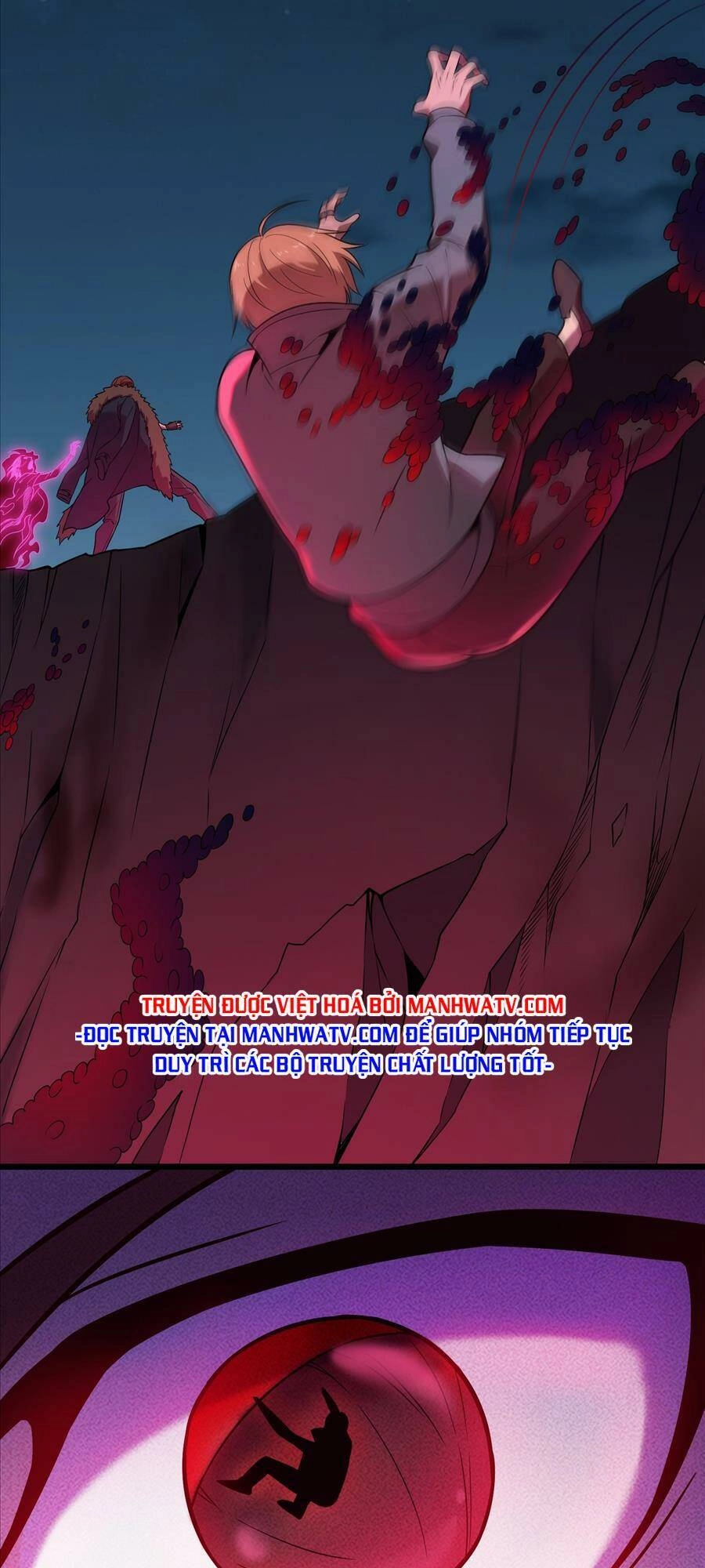 Thiên Mệnh Xa Đao Nhân Chapter 100 - 43