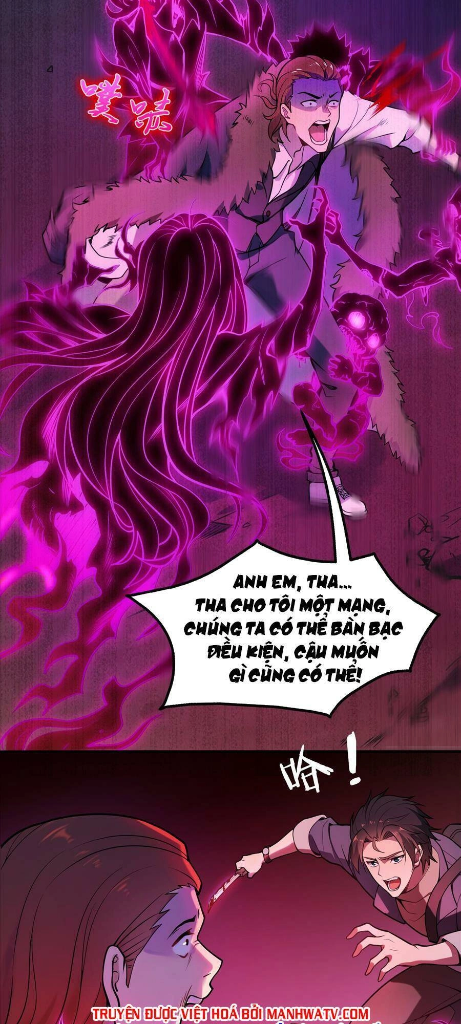 Thiên Mệnh Xa Đao Nhân Chapter 100 - 48