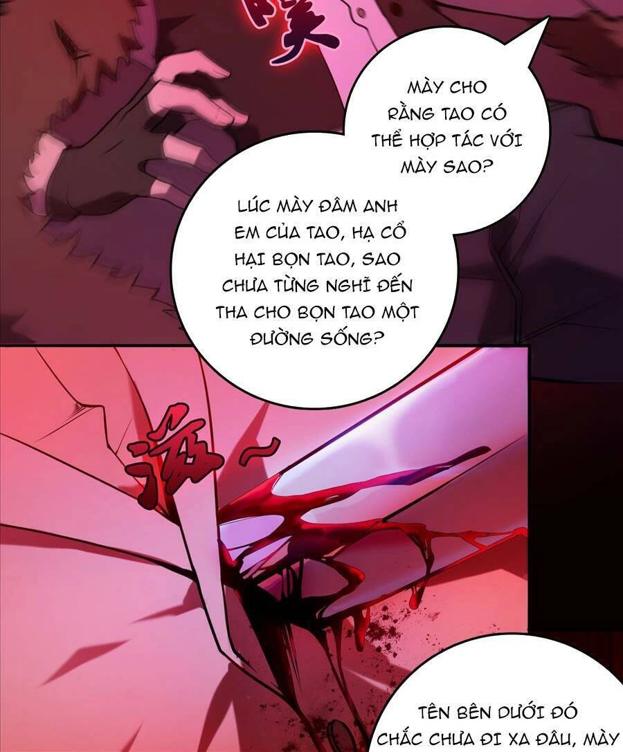 Thiên Mệnh Xa Đao Nhân Chapter 100 - 50