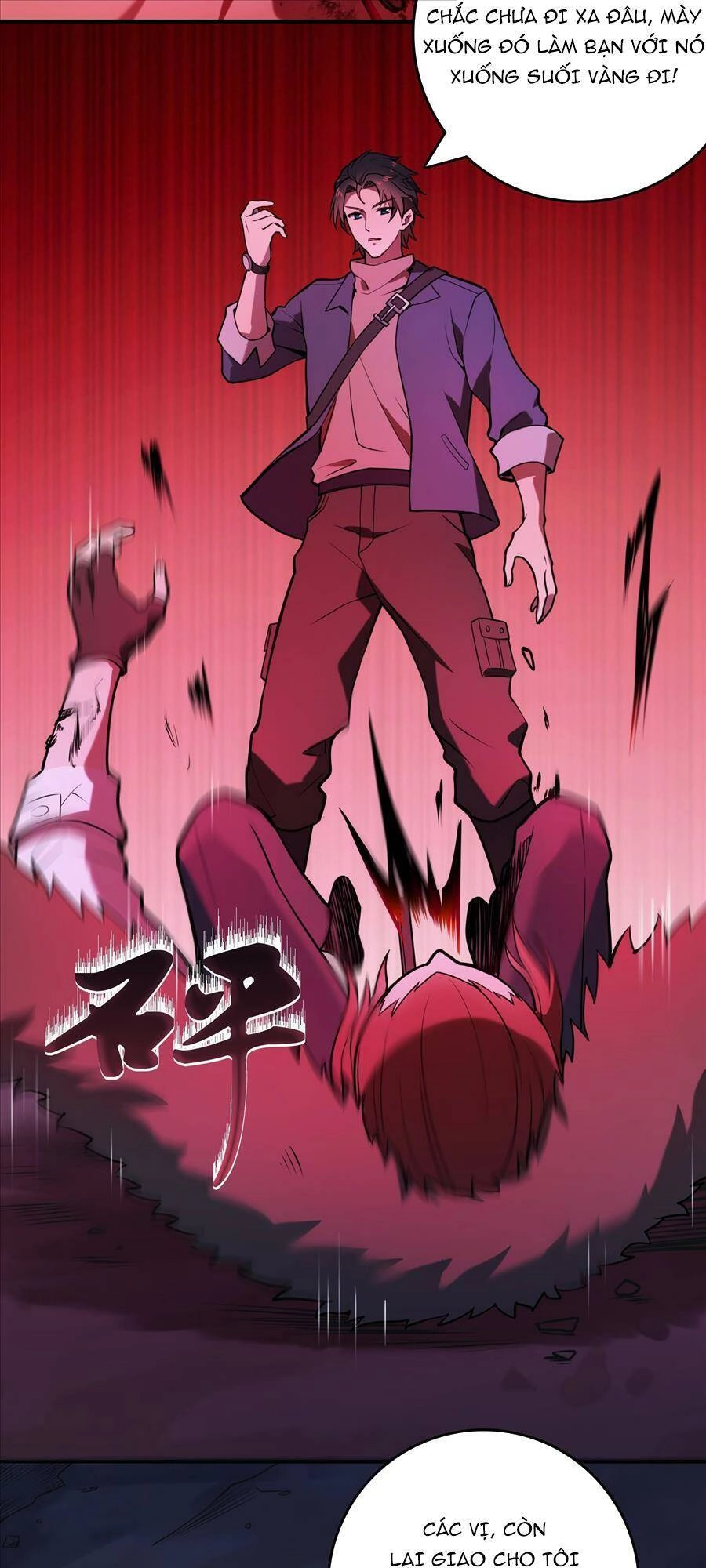 Thiên Mệnh Xa Đao Nhân Chapter 100 - 51