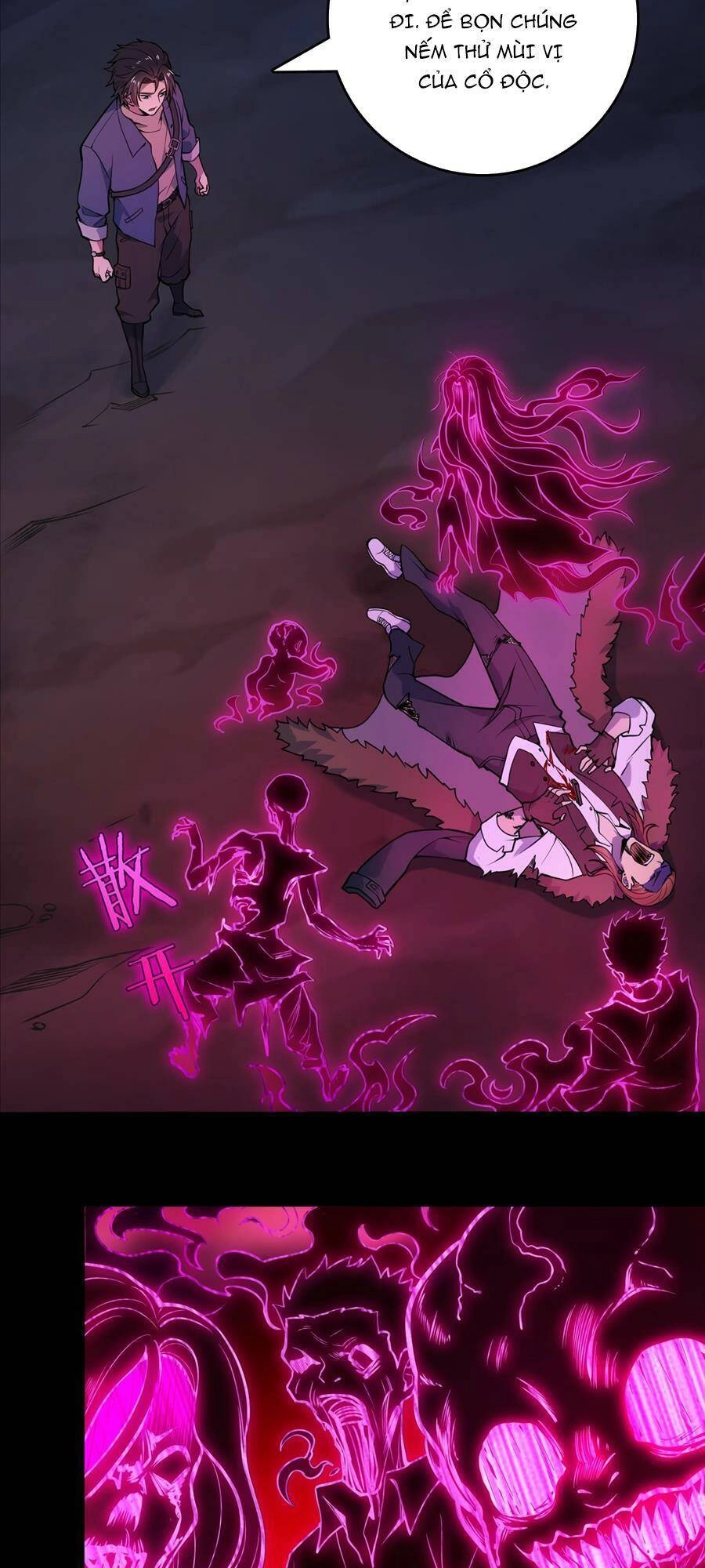 Thiên Mệnh Xa Đao Nhân Chapter 100 - 52