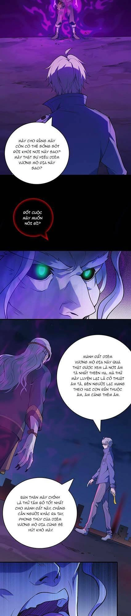 Thiên Mệnh Xa Đao Nhân Chapter 101 - 3