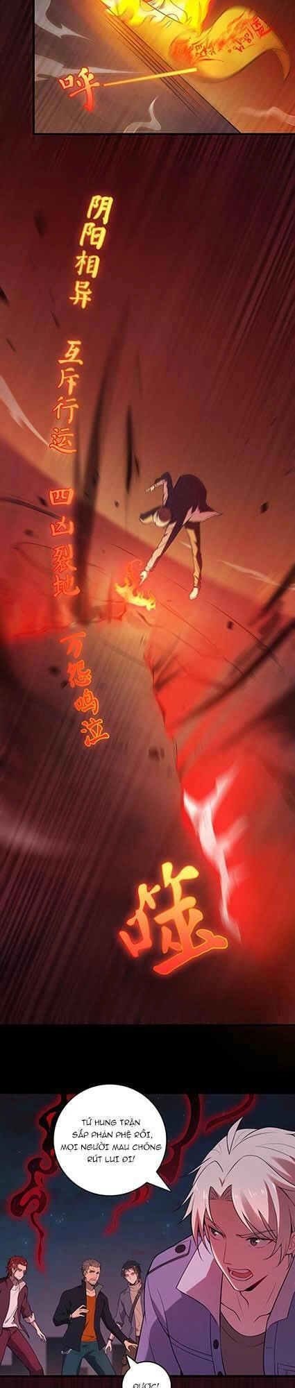 Thiên Mệnh Xa Đao Nhân Chapter 101 - 5