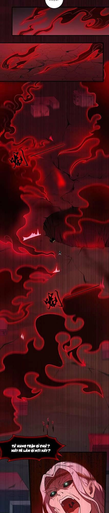 Thiên Mệnh Xa Đao Nhân Chapter 101 - 6