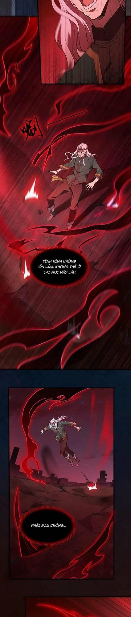 Thiên Mệnh Xa Đao Nhân Chapter 101 - 7