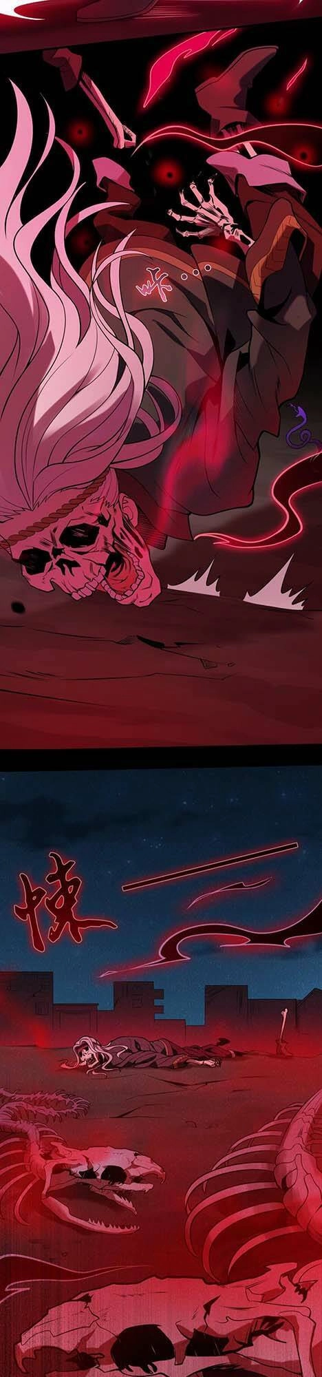 Thiên Mệnh Xa Đao Nhân Chapter 101 - 10