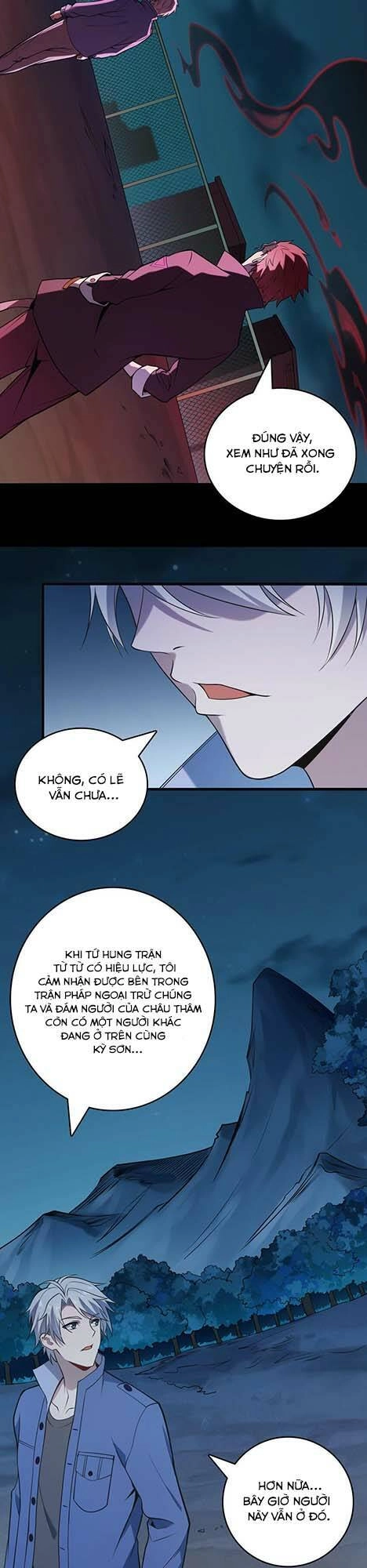 Thiên Mệnh Xa Đao Nhân Chapter 101 - 12