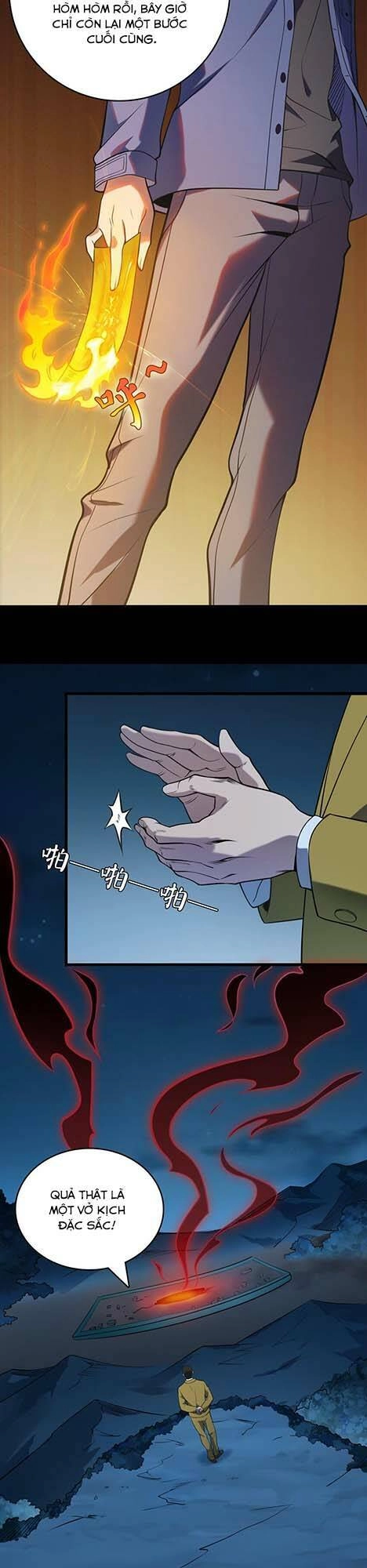 Thiên Mệnh Xa Đao Nhân Chapter 101 - 15