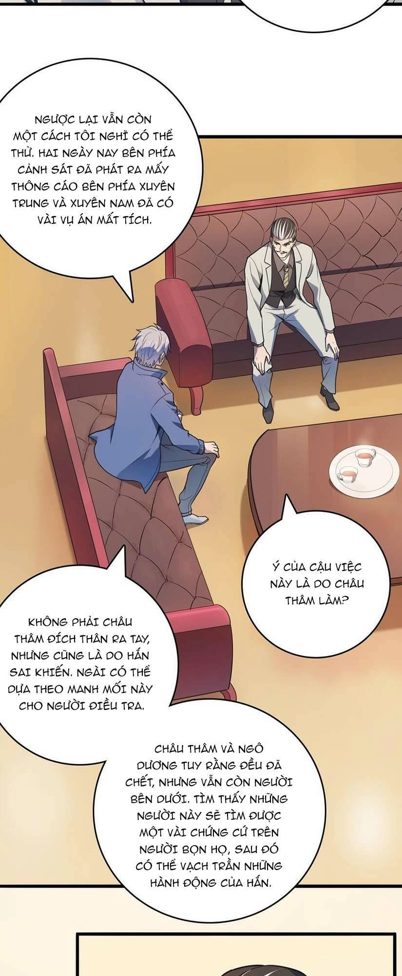 Thiên Mệnh Xa Đao Nhân Chapter 101 - 19