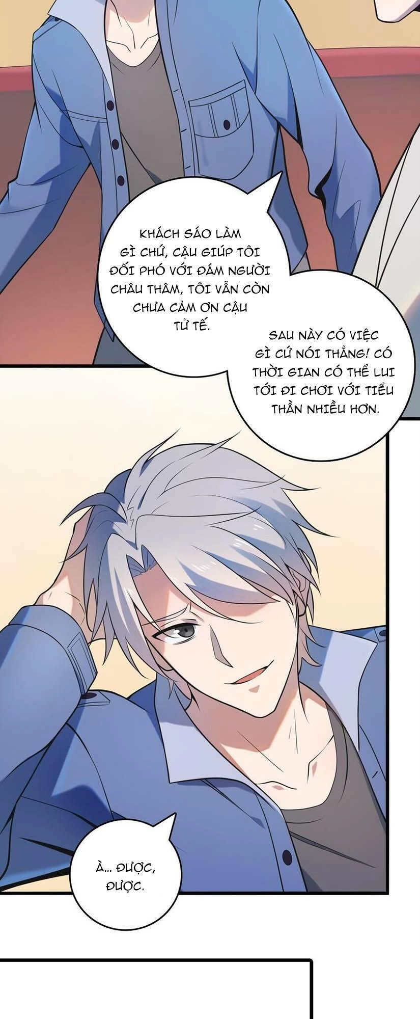 Thiên Mệnh Xa Đao Nhân Chapter 101 - 21