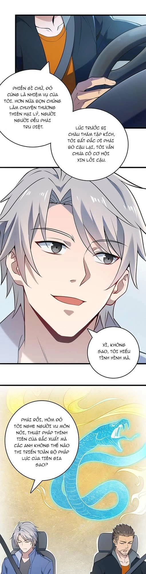 Thiên Mệnh Xa Đao Nhân Chapter 101 - 26