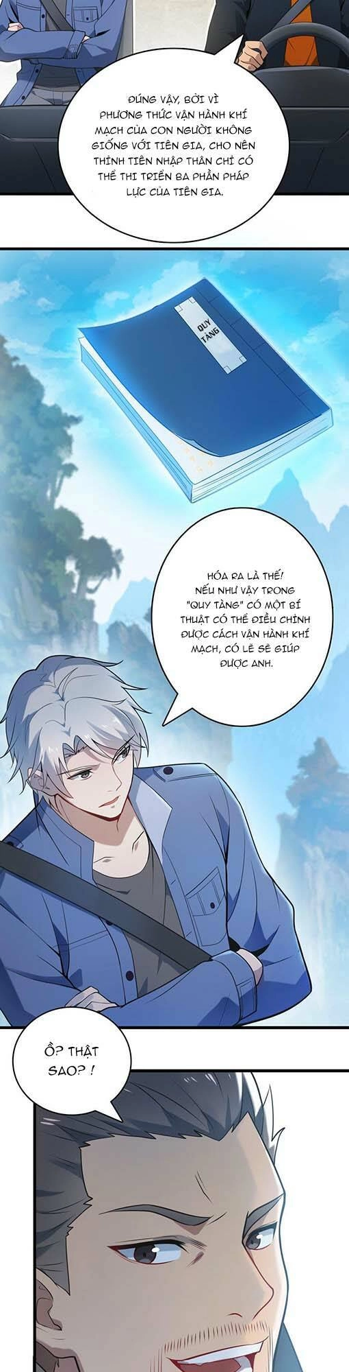 Thiên Mệnh Xa Đao Nhân Chapter 101 - 27