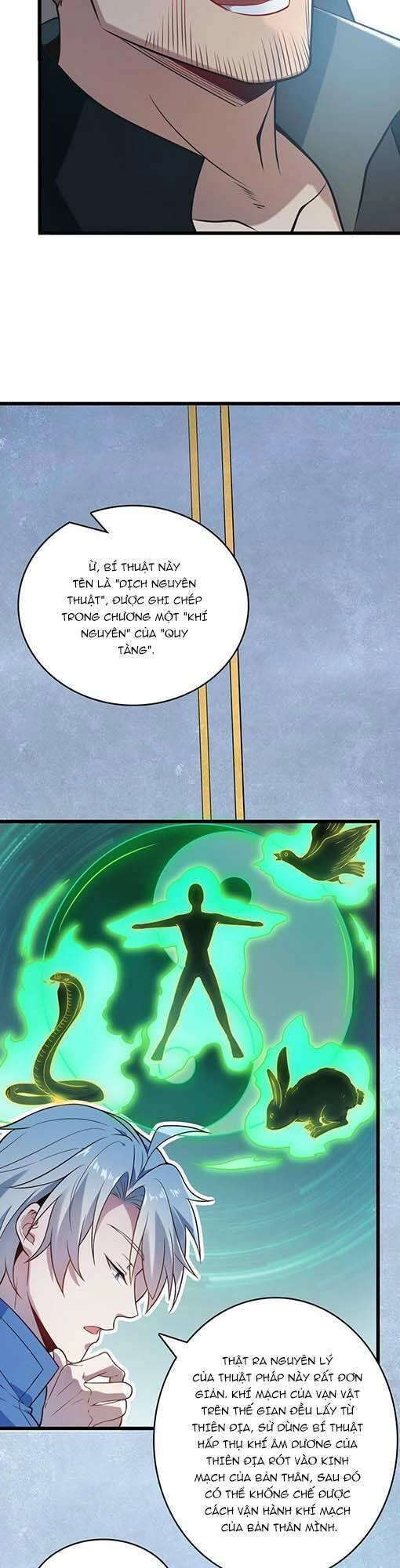 Thiên Mệnh Xa Đao Nhân Chapter 101 - 28