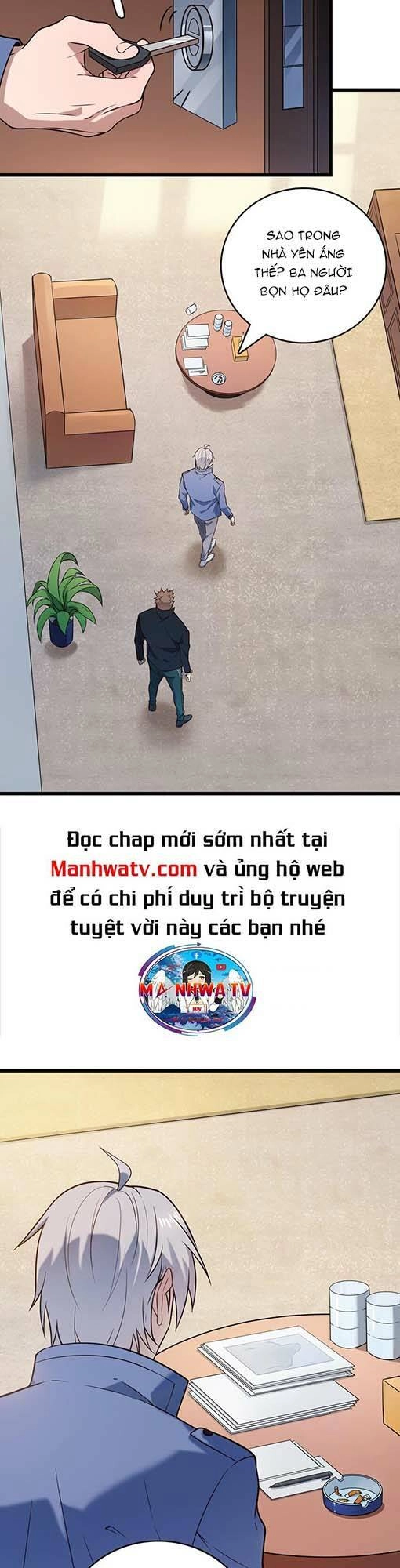 Thiên Mệnh Xa Đao Nhân Chapter 101 - 30