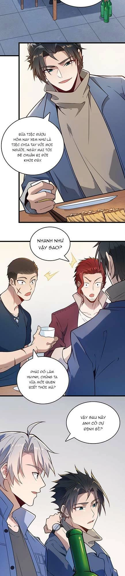 Thiên Mệnh Xa Đao Nhân Chapter 102 - 15