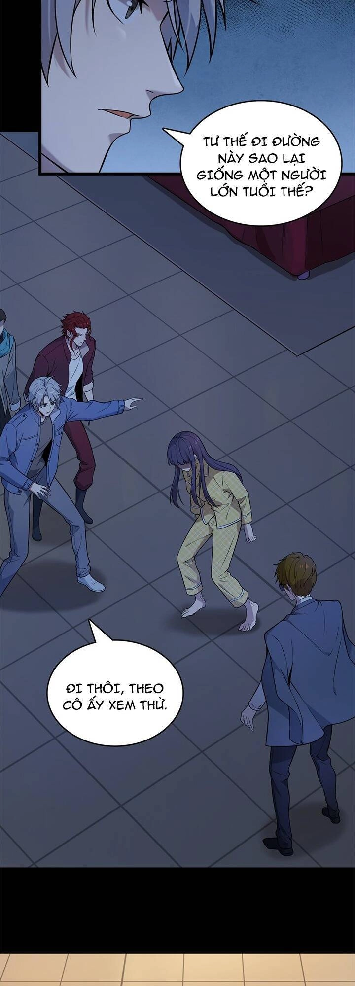 Thiên Mệnh Xa Đao Nhân Chapter 104 - 3