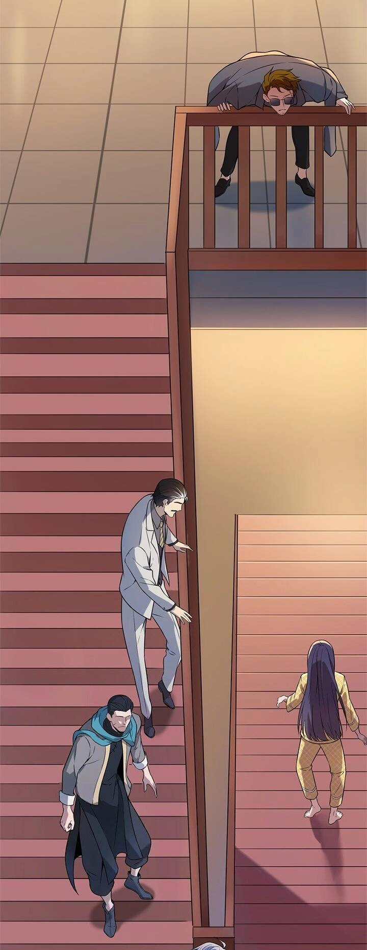 Thiên Mệnh Xa Đao Nhân Chapter 104 - 4