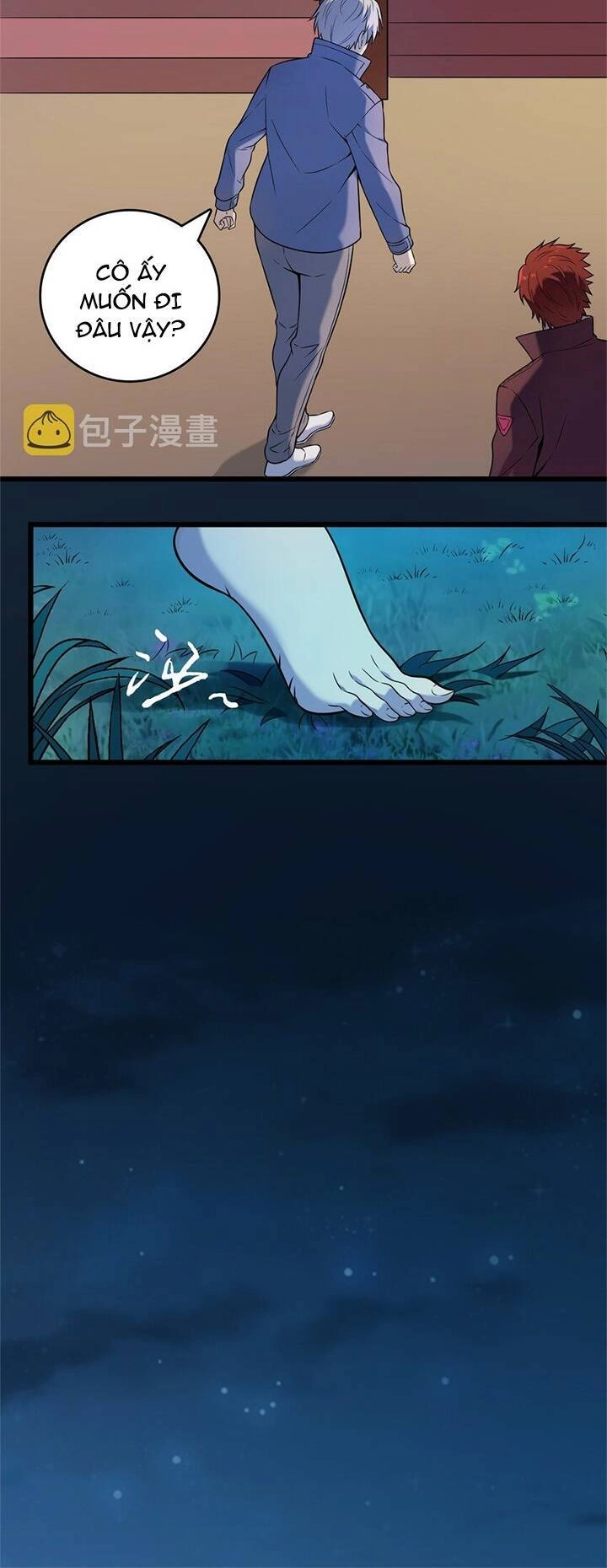 Thiên Mệnh Xa Đao Nhân Chapter 104 - 5