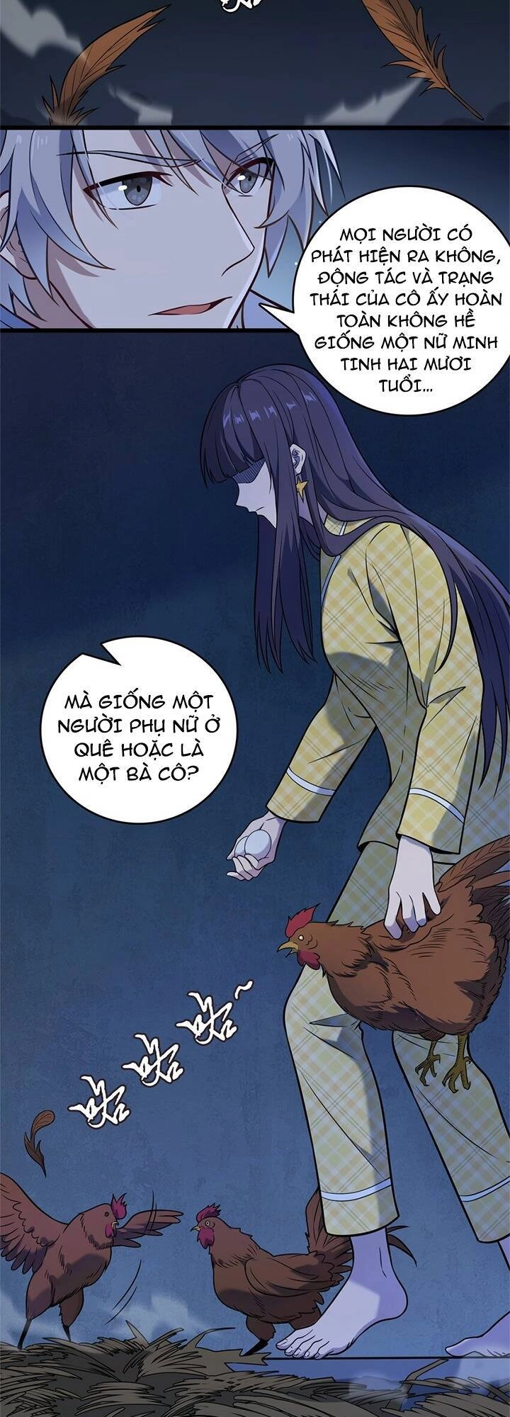 Thiên Mệnh Xa Đao Nhân Chapter 104 - 7