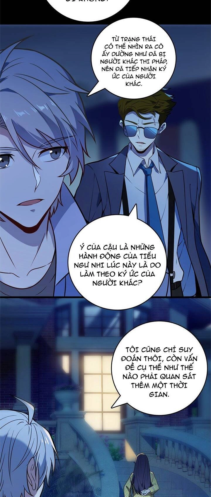 Thiên Mệnh Xa Đao Nhân Chapter 104 - 9