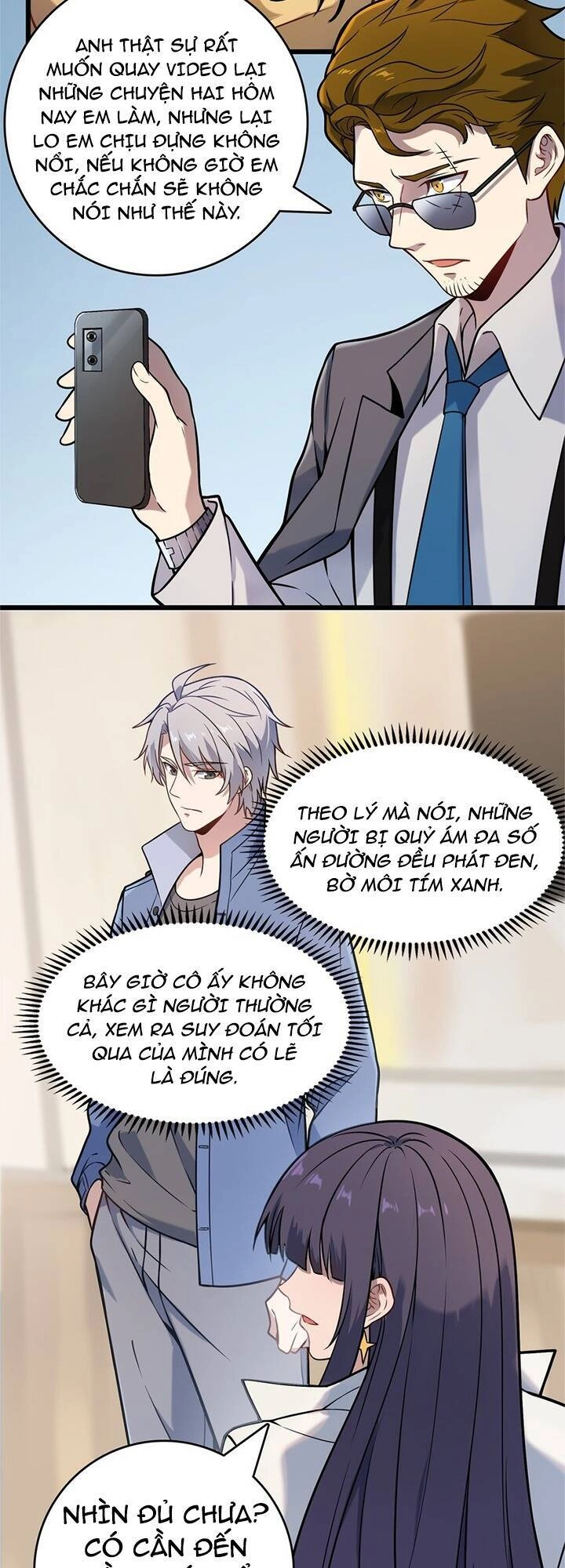 Thiên Mệnh Xa Đao Nhân Chapter 104 - 12