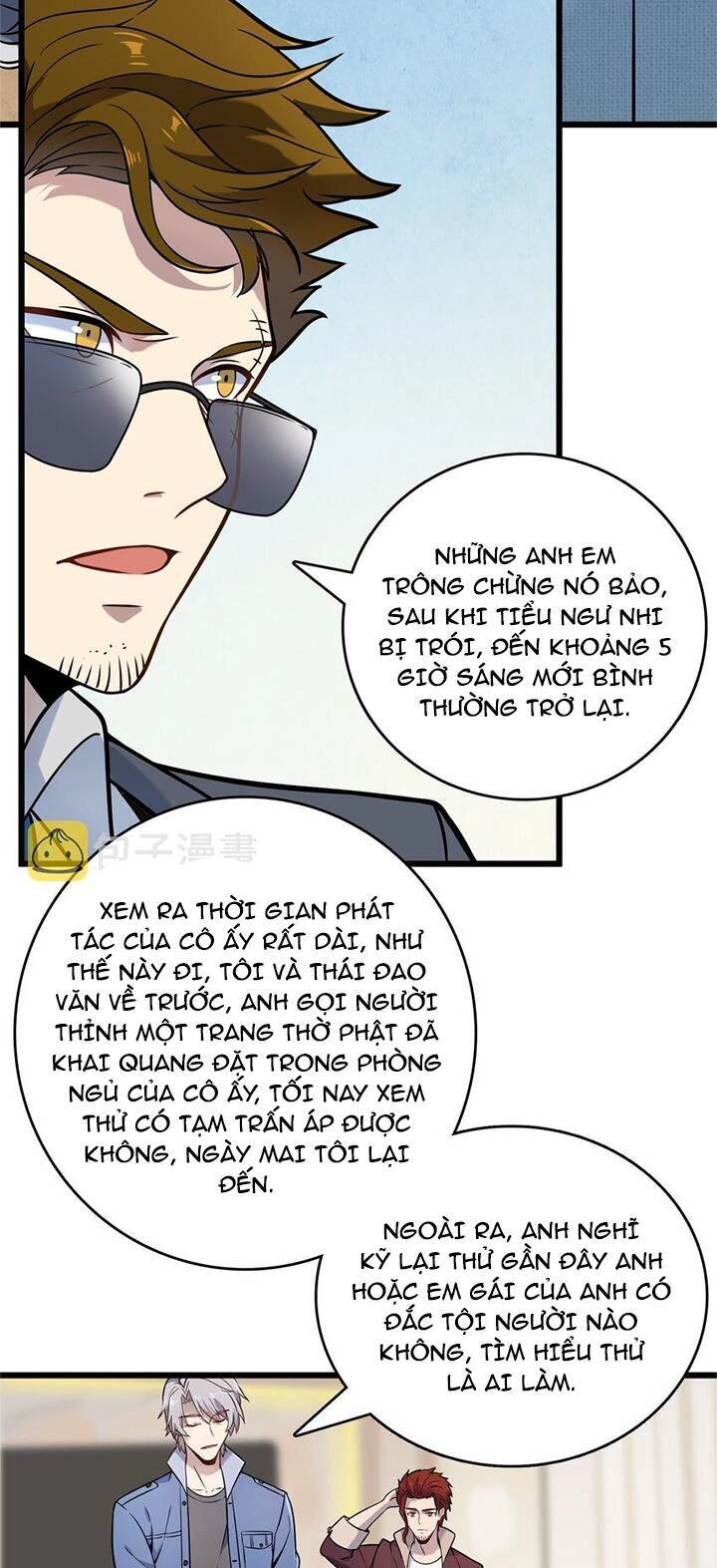 Thiên Mệnh Xa Đao Nhân Chapter 104 - 14