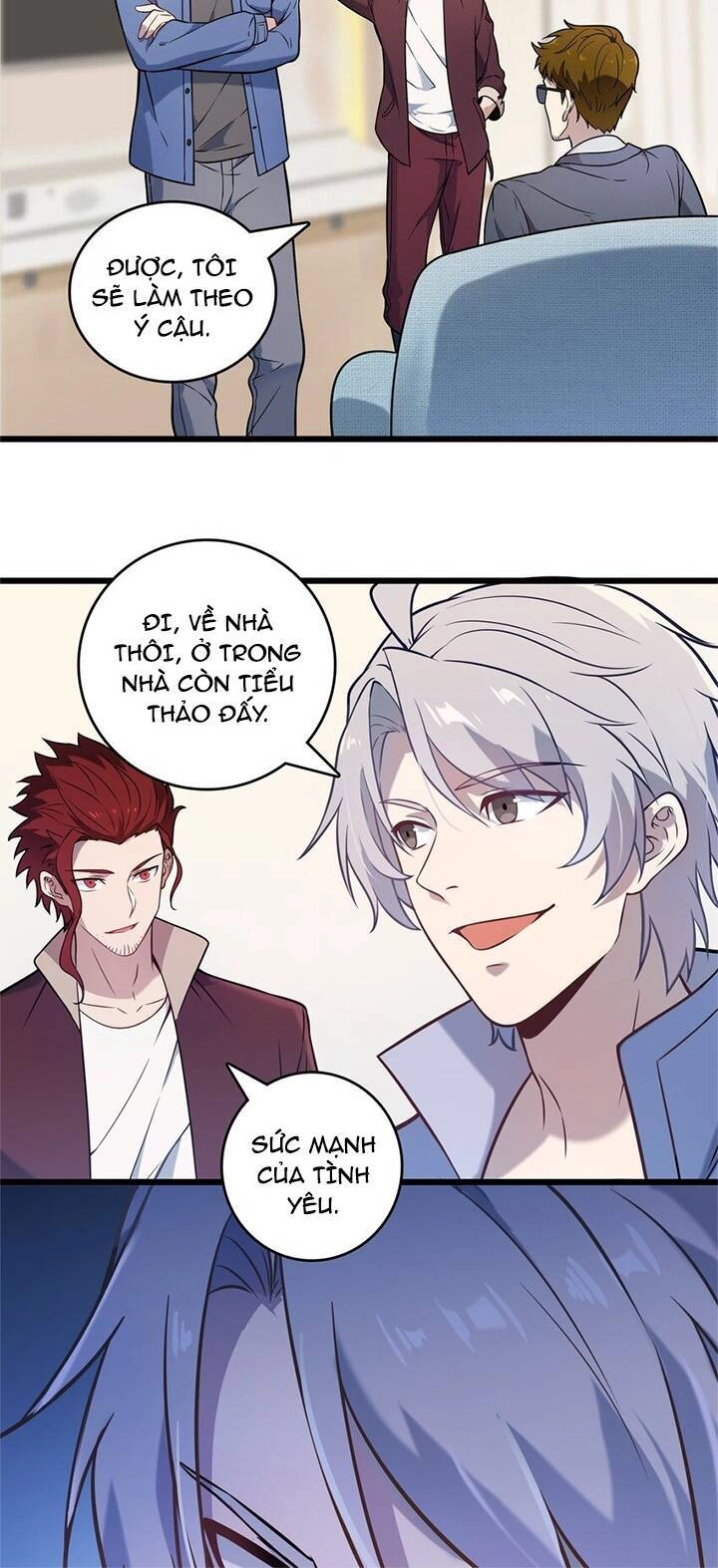 Thiên Mệnh Xa Đao Nhân Chapter 104 - 15