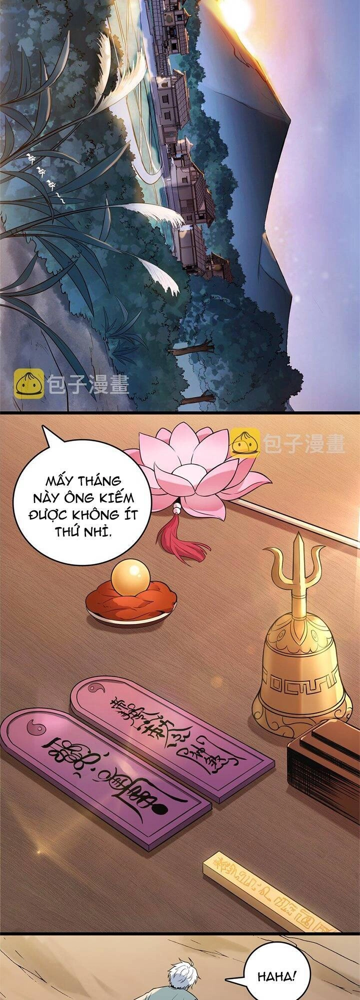 Thiên Mệnh Xa Đao Nhân Chapter 104 - 17