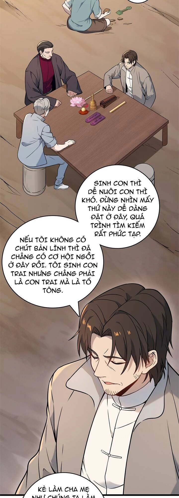 Thiên Mệnh Xa Đao Nhân Chapter 104 - 18