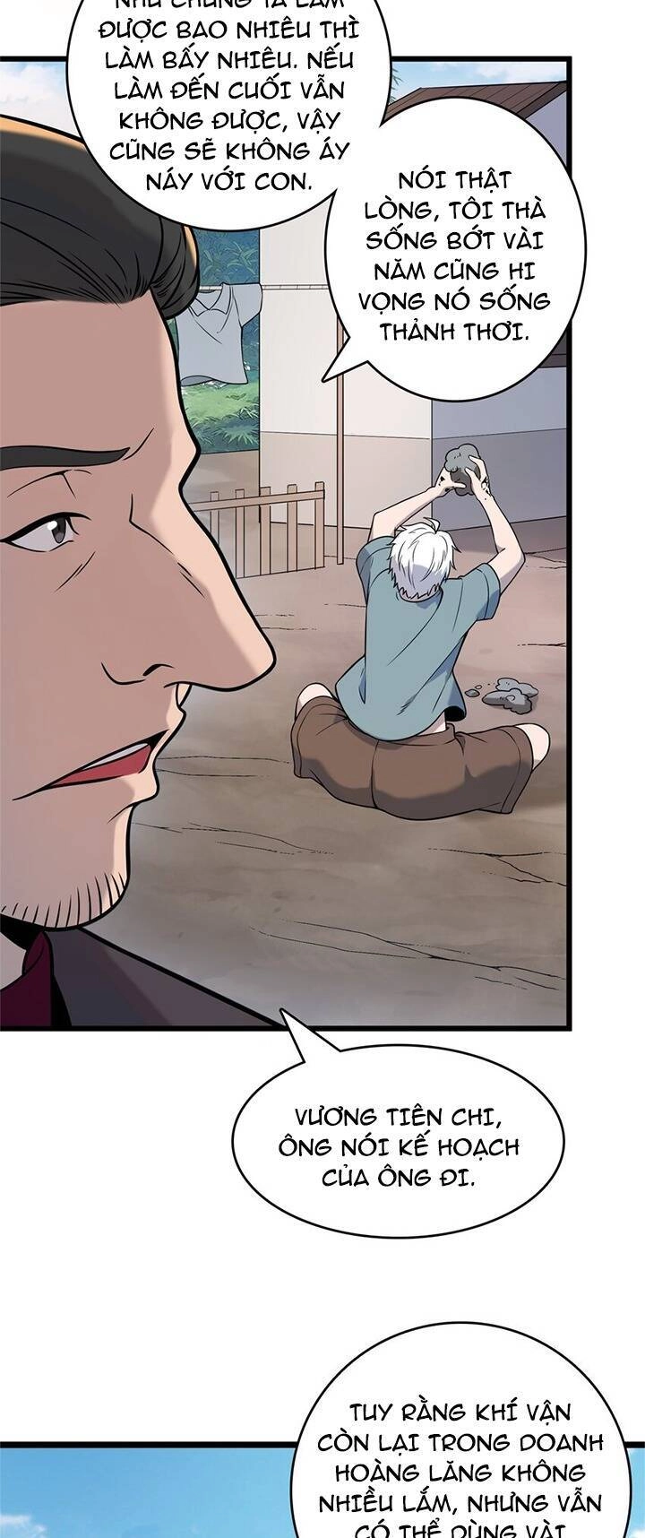 Thiên Mệnh Xa Đao Nhân Chapter 104 - 19