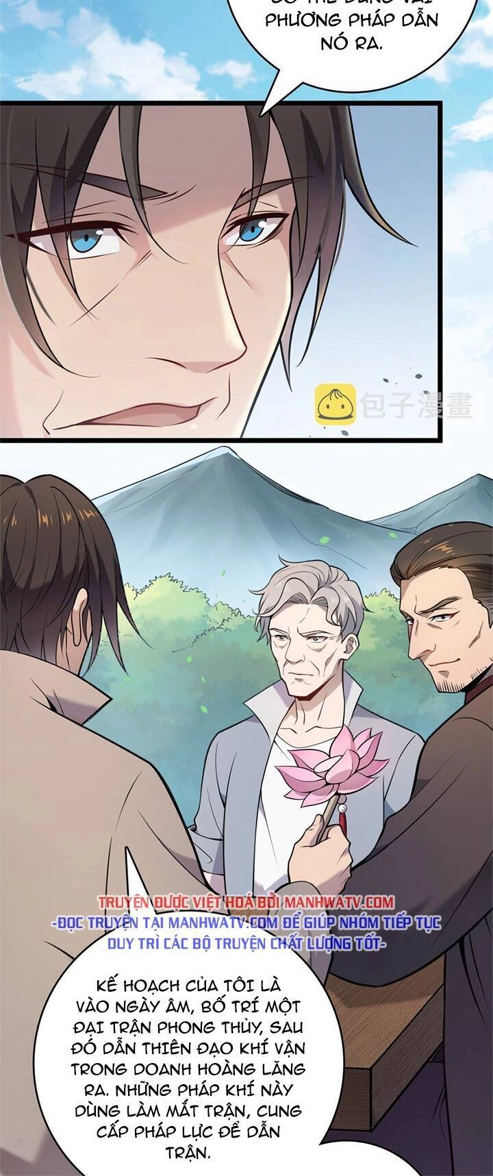 Thiên Mệnh Xa Đao Nhân Chapter 104 - 20