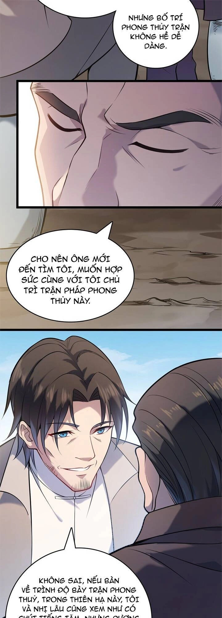 Thiên Mệnh Xa Đao Nhân Chapter 104 - 21