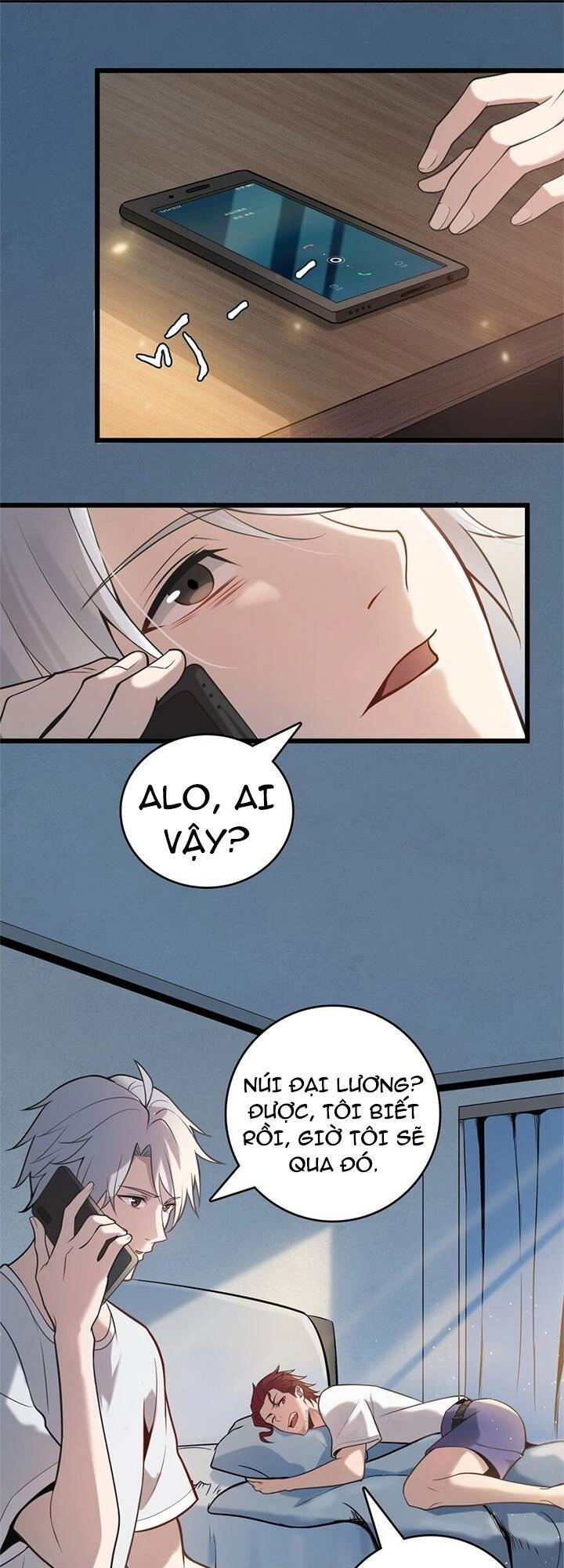 Thiên Mệnh Xa Đao Nhân Chapter 104 - 27