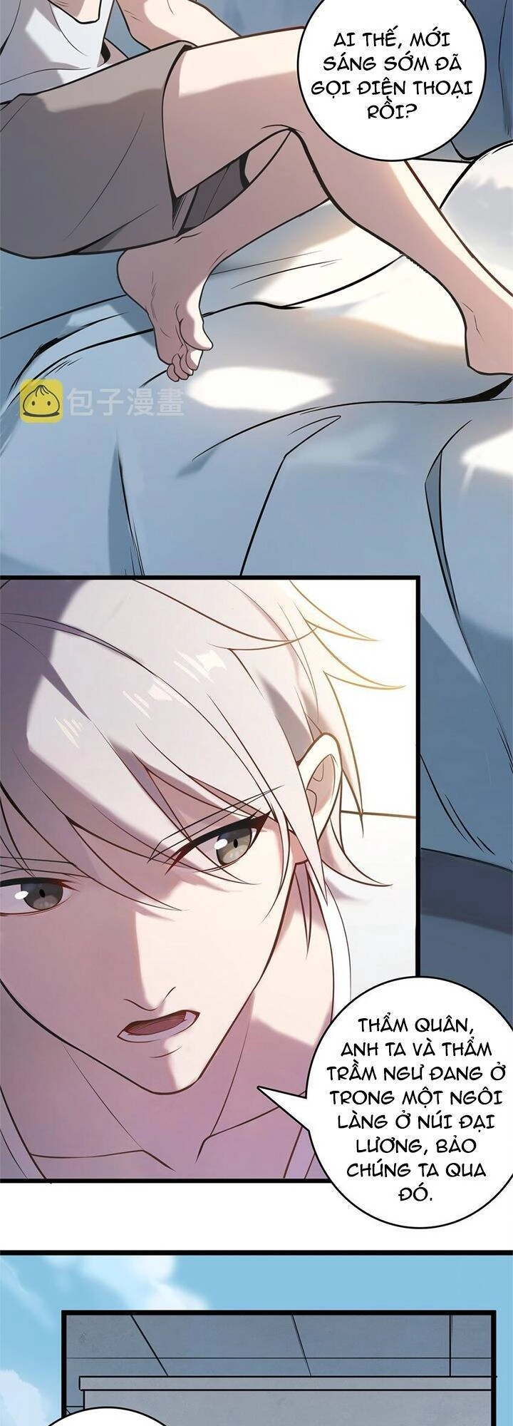 Thiên Mệnh Xa Đao Nhân Chapter 104 - 28