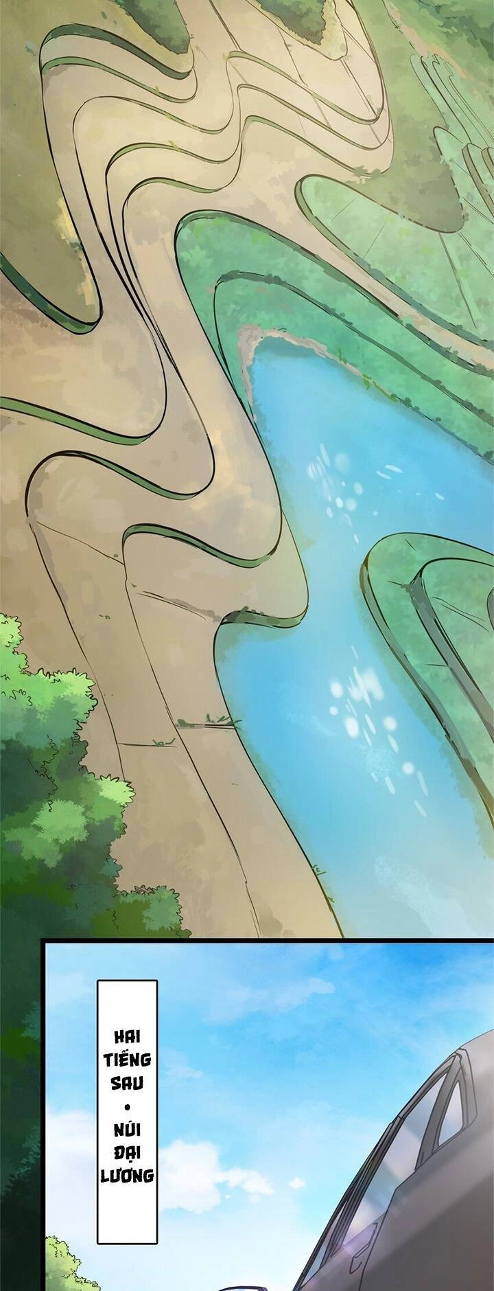 Thiên Mệnh Xa Đao Nhân Chapter 104 - 30