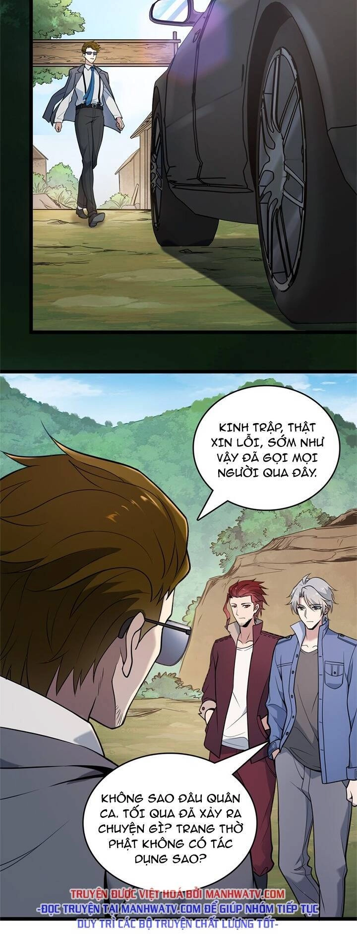 Thiên Mệnh Xa Đao Nhân Chapter 104 - 31