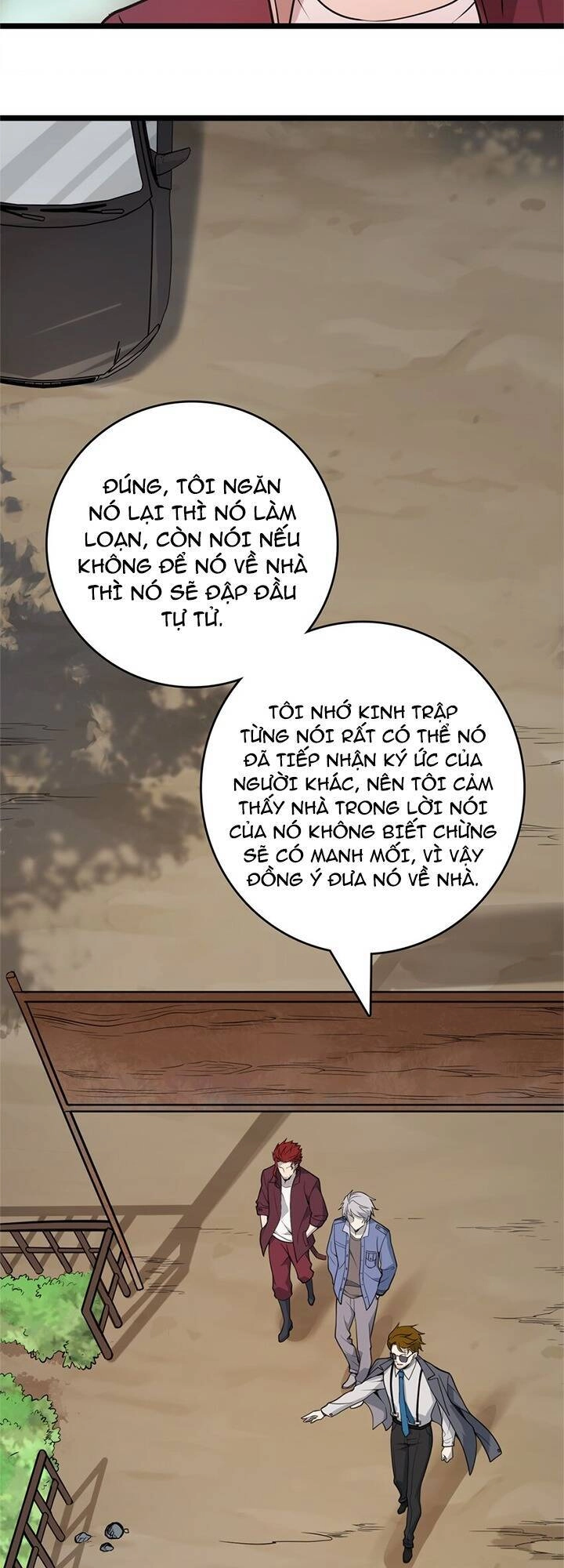 Thiên Mệnh Xa Đao Nhân Chapter 104 - 33