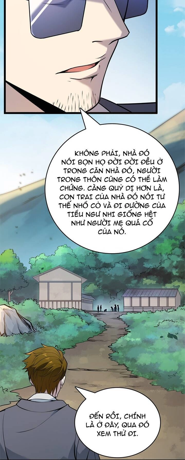 Thiên Mệnh Xa Đao Nhân Chapter 104 - 36