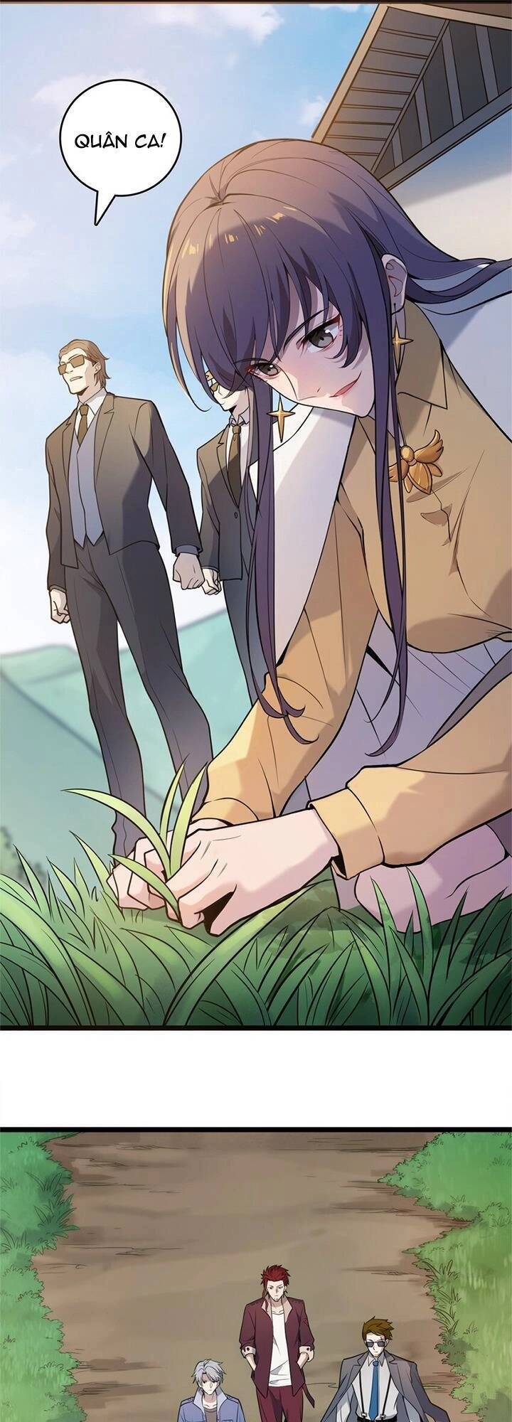 Thiên Mệnh Xa Đao Nhân Chapter 104 - 37