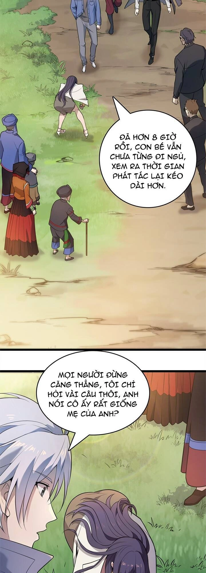 Thiên Mệnh Xa Đao Nhân Chapter 104 - 38