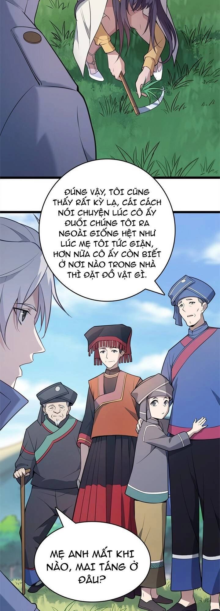 Thiên Mệnh Xa Đao Nhân Chapter 104 - 39