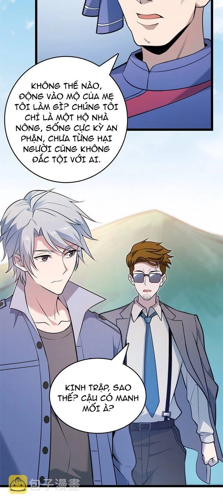 Thiên Mệnh Xa Đao Nhân Chapter 104 - 41