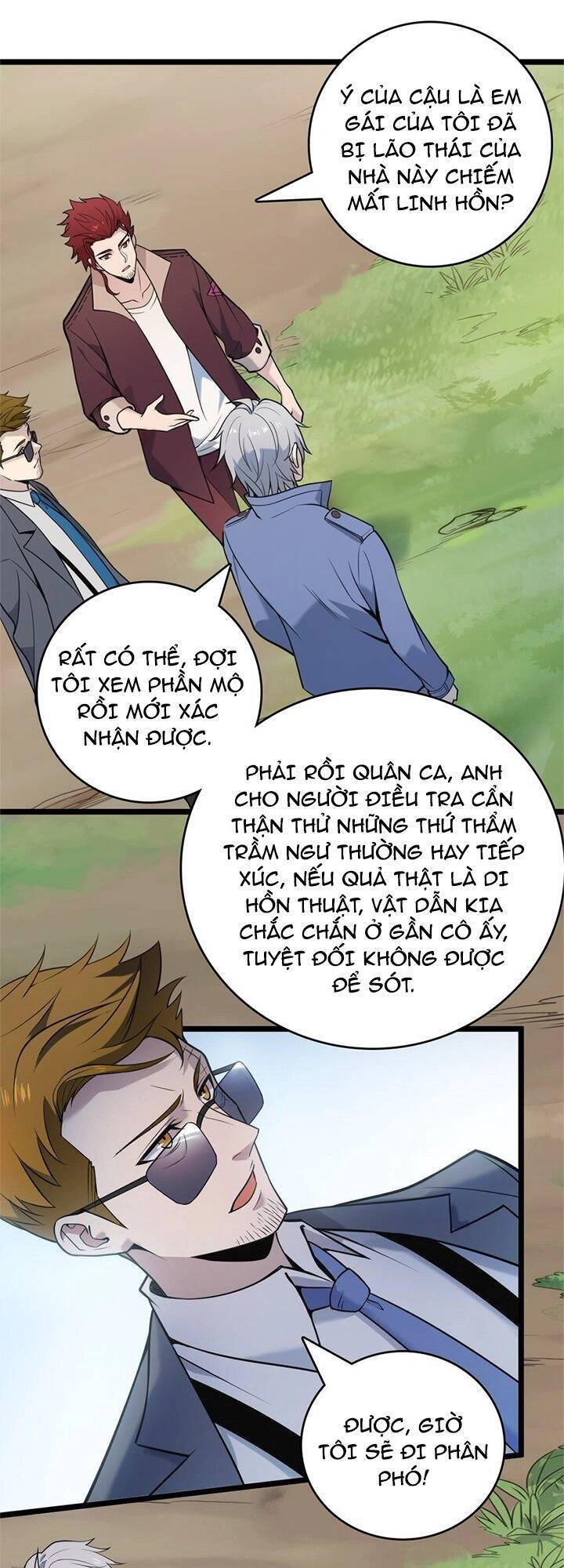 Thiên Mệnh Xa Đao Nhân Chapter 104 - 43