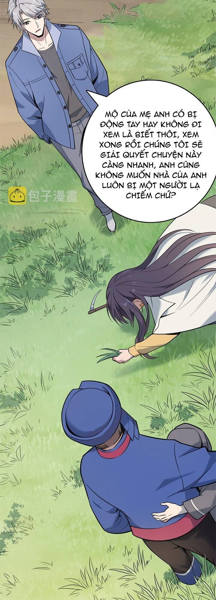 Thiên Mệnh Xa Đao Nhân Chapter 104 - 44