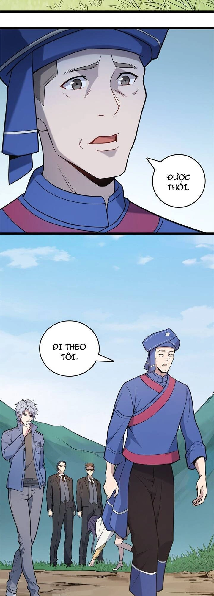 Thiên Mệnh Xa Đao Nhân Chapter 104 - 45