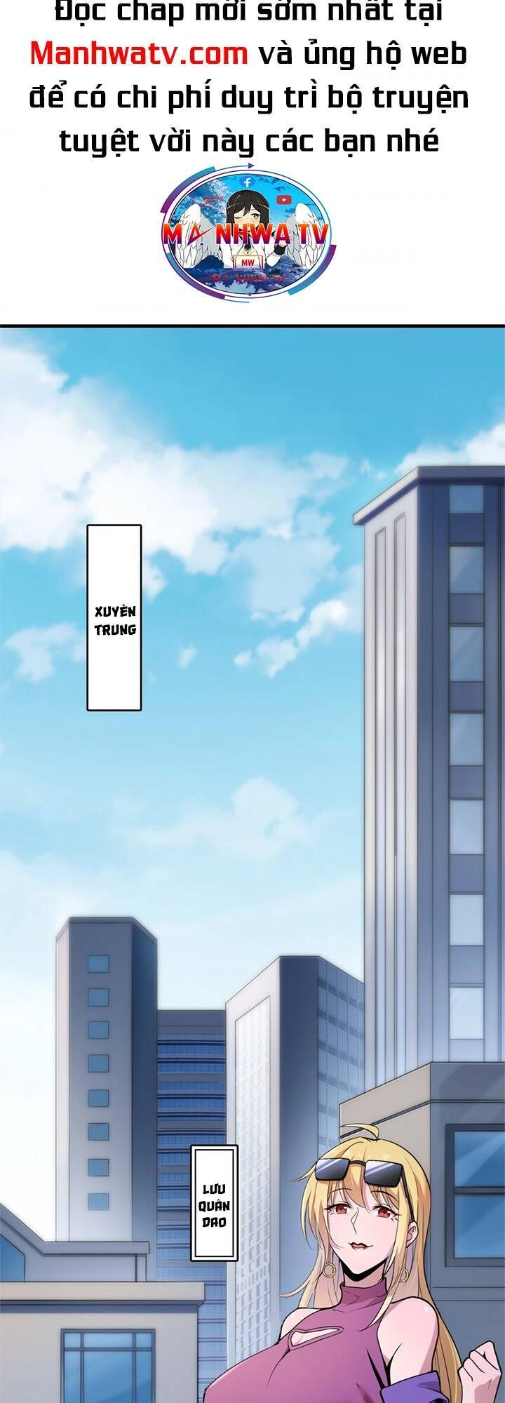 Thiên Mệnh Xa Đao Nhân Chapter 105 - 2