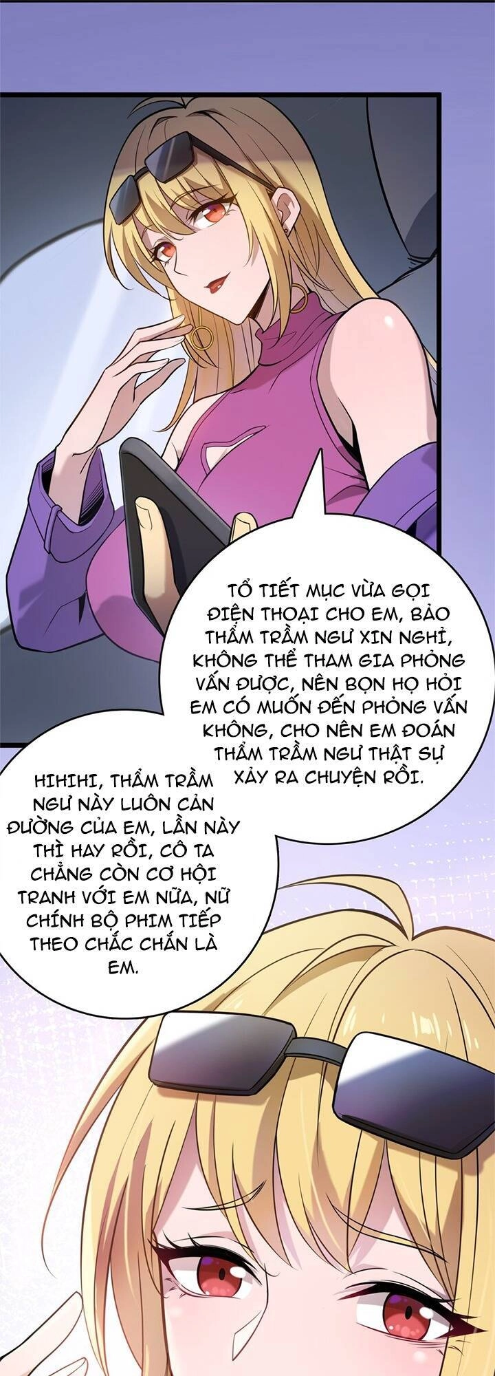 Thiên Mệnh Xa Đao Nhân Chapter 105 - 6