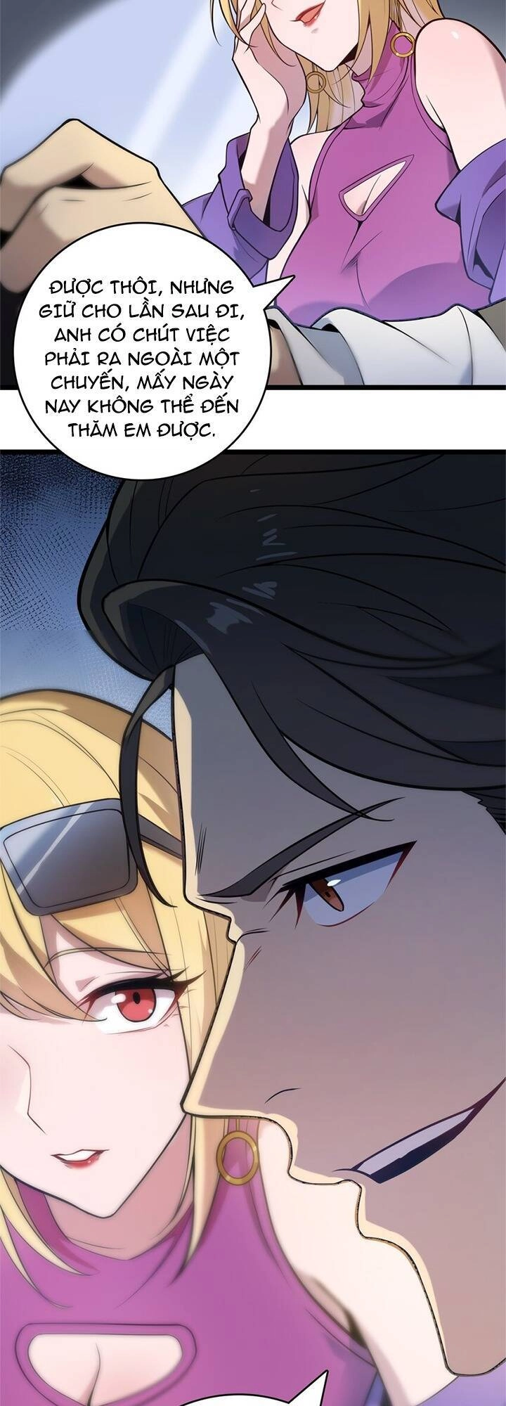 Thiên Mệnh Xa Đao Nhân Chapter 105 - 8